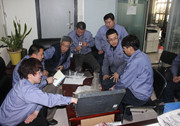 穩(wěn)定專(zhuān)業(yè)的技術(shù)團(tuán)隊(duì)，售后服務(wù)熱情及時(shí)周到